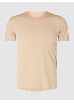 T-shirt z dodatkiem streczu model ‘Das Drunterhemd’ ze sklepu Peek&Cloppenburg  w kategorii Podkoszulki męskie - zdjęcie 168303274