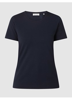 T-shirt z okrągłym dekoltem ze sklepu Peek&Cloppenburg  w kategorii Bluzki damskie - zdjęcie 168303490