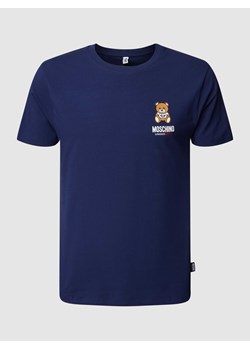 T-shirt z okrągłym dekoltem model ‘Underbear’ ze sklepu Peek&Cloppenburg  w kategorii T-shirty męskie - zdjęcie 168303823