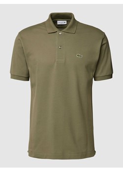 Koszulka polo o kroju classic fit z detalem z logo ze sklepu Peek&Cloppenburg  w kategorii T-shirty męskie - zdjęcie 168304134