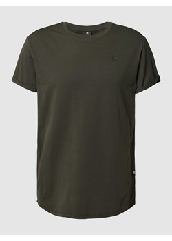 T-shirt z bawełny ekologicznej model ‘Lash’ ze sklepu Peek&Cloppenburg  w kategorii T-shirty męskie - zdjęcie 168304502