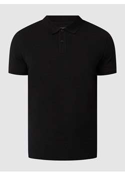 Koszulka polo z bawełny ze sklepu Peek&Cloppenburg  w kategorii T-shirty męskie - zdjęcie 168304530