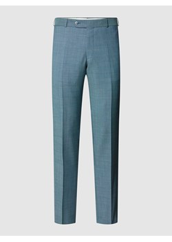 Spodnie materiałowe w kant ze sklepu Peek&Cloppenburg  w kategorii Spodnie męskie - zdjęcie 168304743
