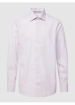 Koszula biznesowa z kołnierzykiem typu kent ze sklepu Peek&Cloppenburg  w kategorii Koszule męskie - zdjęcie 168304762