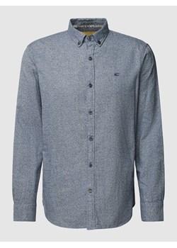 Koszula casualowa o kroju regular fit z kołnierzykiem typu button down ze sklepu Peek&Cloppenburg  w kategorii Koszule męskie - zdjęcie 168304983