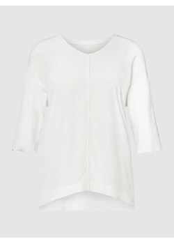 T-shirt z wypustkami ze sklepu Peek&Cloppenburg  w kategorii Bluzki damskie - zdjęcie 168305162