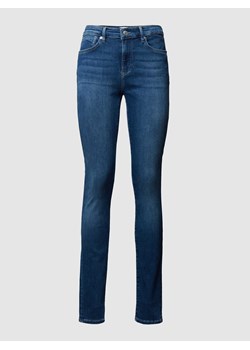 Jeansy o kroju skinny fit z dodatkiem streczu model ‘Izabell’ ze sklepu Peek&Cloppenburg  w kategorii Jeansy damskie - zdjęcie 168305440