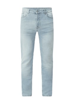 Jeansy o kroju slim fit z dodatkiem streczu ze sklepu Peek&Cloppenburg  w kategorii Jeansy męskie - zdjęcie 168305450