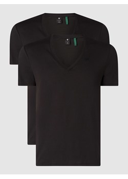 T-shirt o kroju regular fit w zestawie 2 szt. ze sklepu Peek&Cloppenburg  w kategorii Bluzy męskie - zdjęcie 168305680
