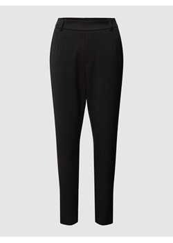 Spodnie materiałowe z wpuszczanymi kieszeniami w stylu francuskim model ‘VARONE’ ze sklepu Peek&Cloppenburg  w kategorii Spodnie damskie - zdjęcie 168305853