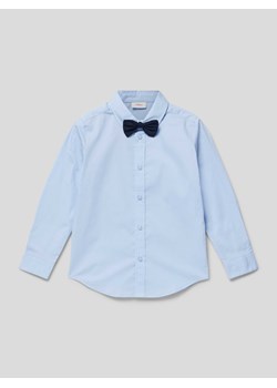 Koszula z muchą ze sklepu Peek&Cloppenburg  w kategorii Koszule chłopięce - zdjęcie 168305871