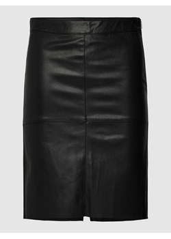 Spódnica mini z imitacji skóry model ‘OLYMPIA’ ze sklepu Peek&Cloppenburg  w kategorii Spódnice - zdjęcie 168305920