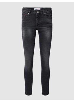 Jeansy o kroju skinny fit z 5 kieszeniami model ‘SOPHIE’ ze sklepu Peek&Cloppenburg  w kategorii Jeansy damskie - zdjęcie 168306011