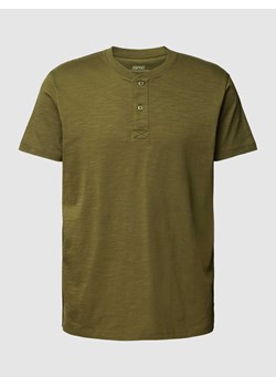 T-shirt z okrągłym dekoltem ze sklepu Peek&Cloppenburg  w kategorii T-shirty męskie - zdjęcie 168306111