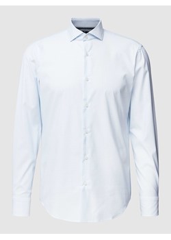 Koszula biznesowa ze wzorem w kratę ze sklepu Peek&Cloppenburg  w kategorii Koszule męskie - zdjęcie 168306292