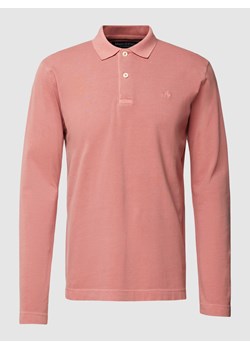 Koszulka polo z detalem z logo ze sklepu Peek&Cloppenburg  w kategorii T-shirty męskie - zdjęcie 168306872