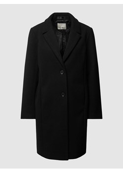 Płaszcz z kołnierzem z połami model ‘Jannet’ ze sklepu Peek&Cloppenburg  w kategorii Płaszcze damskie - zdjęcie 168306931
