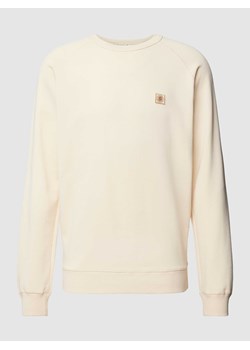 Bluza z naszywką z logo model ‘SOL’ ze sklepu Peek&Cloppenburg  w kategorii Bluzy męskie - zdjęcie 168306940