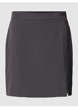 Spódnica mini z rozcięciem model ‘TROIAN’ ze sklepu Peek&Cloppenburg  w kategorii Spódnice - zdjęcie 168307221