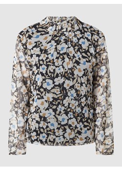 Bluzka z siateczki ze sklepu Peek&Cloppenburg  w kategorii Bluzki damskie - zdjęcie 168307224