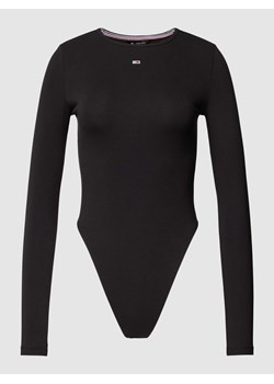 Body w jednolitym kolorze model ‘ESSENTIAL’ ze sklepu Peek&Cloppenburg  w kategorii Bluzki damskie - zdjęcie 168307490