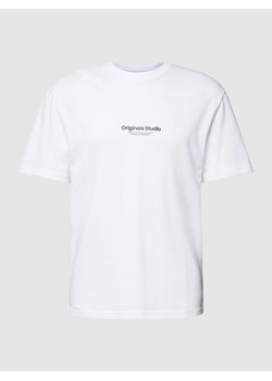 T-shirt z okrągłym dekoltem model ‘JORVESTERBRO’ ze sklepu Peek&Cloppenburg  w kategorii T-shirty męskie - zdjęcie 168307523