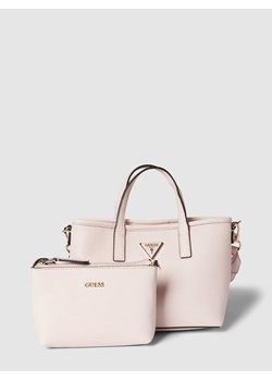 Torebka z krótkimi rączkami ze sklepu Peek&Cloppenburg  w kategorii Torby Shopper bag - zdjęcie 168307780