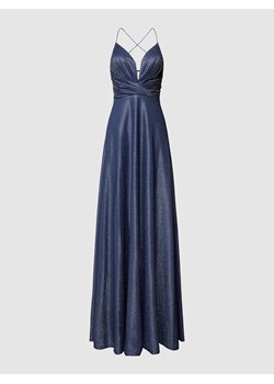 Sukienka wieczorowa z dekoltem w kształcie serca ze sklepu Peek&Cloppenburg  w kategorii Sukienki - zdjęcie 168307802