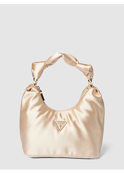 Torebka z detalami z logo model ‘VELINA’ ze sklepu Peek&Cloppenburg  w kategorii Torby Shopper bag - zdjęcie 168308913