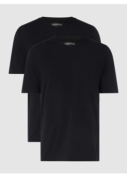 T-shirt American w zestawie 2 szt. ze sklepu Peek&Cloppenburg  w kategorii Podkoszulki męskie - zdjęcie 168308920