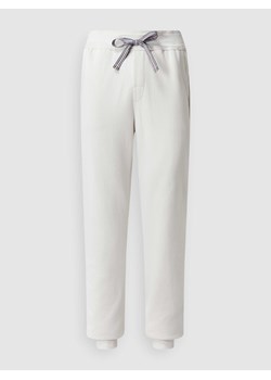 Spodnie dresowe z detalem z logo ze sklepu Peek&Cloppenburg  w kategorii Spodnie męskie - zdjęcie 168308923
