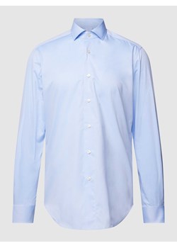 Koszula biznesowa z kołnierzykiem typu kent ze sklepu Peek&Cloppenburg  w kategorii Koszule męskie - zdjęcie 168308990