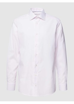 Koszula biznesowa z kołnierzykiem typu kent ze sklepu Peek&Cloppenburg  w kategorii Koszule męskie - zdjęcie 168309370