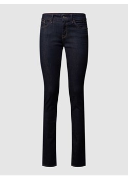 Jeansy o kroju super skinny fit z dodatkiem wiskozy model ‘Adriana’ ze sklepu Peek&Cloppenburg  w kategorii Jeansy damskie - zdjęcie 168309714