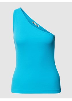 Top na jedno ramię model ‘GALILA’ ze sklepu Peek&Cloppenburg  w kategorii Bluzki damskie - zdjęcie 168309753