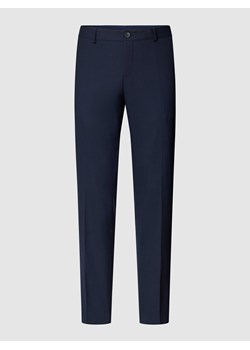 Spodnie z kantami ze sklepu Peek&Cloppenburg  w kategorii Spodnie męskie - zdjęcie 168310122