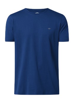 T-shirt z bawełny bio ze sklepu Peek&Cloppenburg  w kategorii T-shirty męskie - zdjęcie 168310852