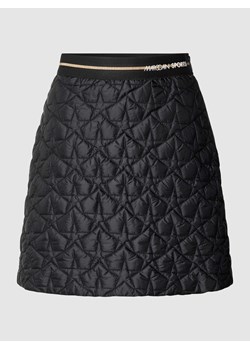 Spódnica mini o linii A z elastycznym pasem ze sklepu Peek&Cloppenburg  w kategorii Spódnice - zdjęcie 168311013