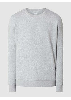 Bluza z okrągłym dekoltem model ‘ESTAR’ ze sklepu Peek&Cloppenburg  w kategorii Bluzy męskie - zdjęcie 168311163