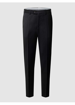 Spodnie do garnituru z czystej żywej wełny ze sklepu Peek&Cloppenburg  w kategorii Spodnie męskie - zdjęcie 168311271