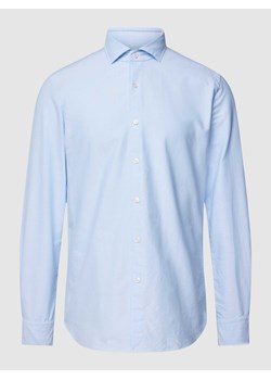 Koszula biznesowa z kołnierzykiem typu kent ze sklepu Peek&Cloppenburg  w kategorii Koszule męskie - zdjęcie 168311283