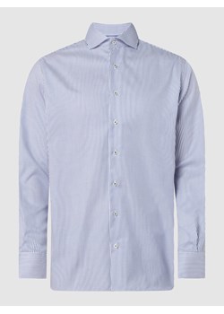 Koszula biznesowa o kroju regular fit z bawełny ze sklepu Peek&Cloppenburg  w kategorii Koszule męskie - zdjęcie 168311323