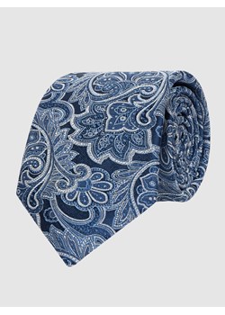 Krawat z jedwabiu (7 cm) ze sklepu Peek&Cloppenburg  w kategorii Krawaty - zdjęcie 168311400