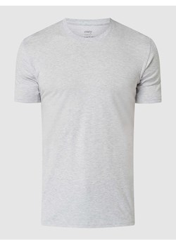T-shirt z o kroju slim fit z ozdobnymi szwami — z regulacją wilgoci ze sklepu Peek&Cloppenburg  w kategorii T-shirty męskie - zdjęcie 168311962