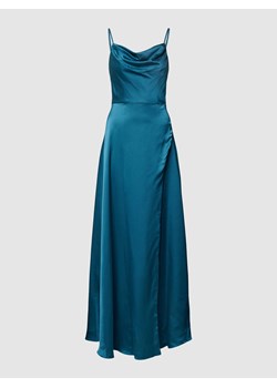 Sukienka wieczorowa w stylu kopertowym ze sklepu Peek&Cloppenburg  w kategorii Sukienki - zdjęcie 168312111