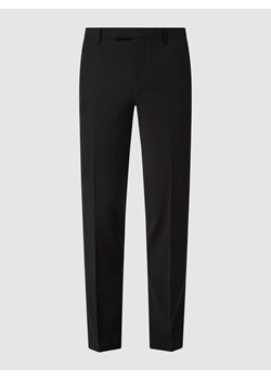 Spodnie do garnituru w kant model ‘Ryan’ ze sklepu Peek&Cloppenburg  w kategorii Spodnie męskie - zdjęcie 168312251