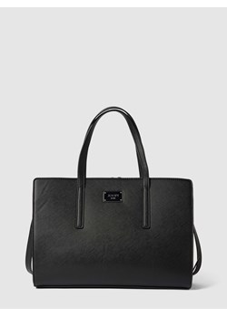 Torebka z aplikacją z logo model ‘Cofano marika’ ze sklepu Peek&Cloppenburg  w kategorii Torby Shopper bag - zdjęcie 168312512