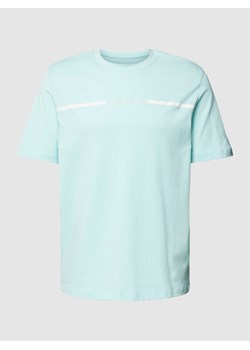 T-shirt z okrągłym dekoltem ze sklepu Peek&Cloppenburg  w kategorii T-shirty męskie - zdjęcie 168313230