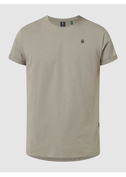 T-shirt z bawełny ekologicznej model ‘Lash’ ze sklepu Peek&Cloppenburg  w kategorii T-shirty męskie - zdjęcie 168313314