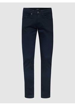 Spodnie z 5 kieszeniami model ‘pete’ ze sklepu Peek&Cloppenburg  w kategorii Spodnie męskie - zdjęcie 168313442